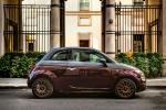 Fiat 500C Collezione by L’Uomo Vogue 2018 года